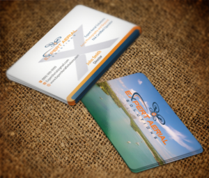 Business Card Design by AFHUN for this project | Design: #6943948