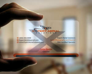 Business Card Design by AFHUN for this project | Design: #6943989