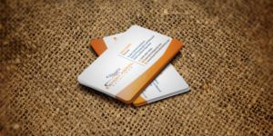 Business Card Design by AFHUN for this project | Design: #6943996