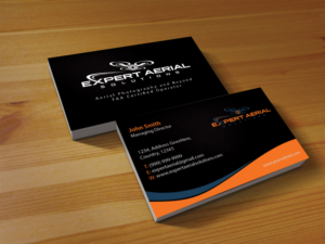 Business Card Design by Creations Box 2015 for this project | Design: #6935574