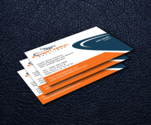 Business Card Design by Omee63 for this project | Design: #6932515