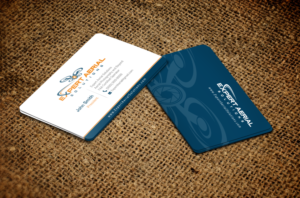 Visitenkarten-Design von chandrayaan.creative für dieses Projekt | Design #6933687