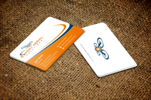 Business Card Design by chandrayaan.creative for this project | Design: #6933689