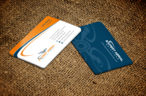 Business Card Design by chandrayaan.creative for this project | Design: #6933691