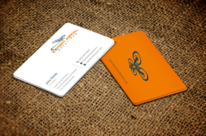 Business Card Design by chandrayaan.creative for this project | Design: #6933696