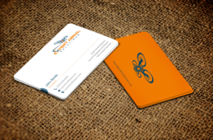 Business Card Design by chandrayaan.creative for this project | Design: #6933698