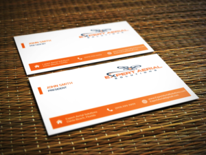 Business Card Design by SyncFuse™ Solutions for this project | Design: #6929645