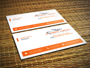 Business Card Design by SyncFuse™ Solutions for this project | Design: #6929825