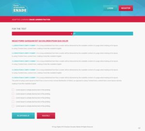 Web Design by pb for this project | Design: #6946413