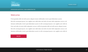 Web Design by pb for this project | Design: #6946627