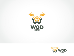 WOD GEAR | Design de Logo par ArtTank
