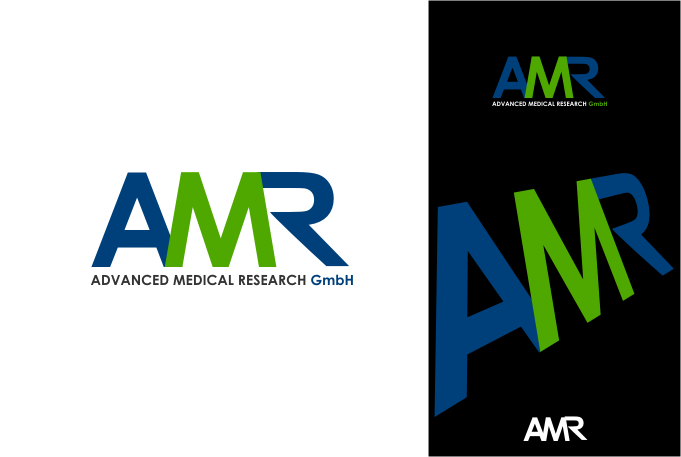 Logo Design by Olisoft for AMR Advanced Medical Research GmbH | Design #1794055