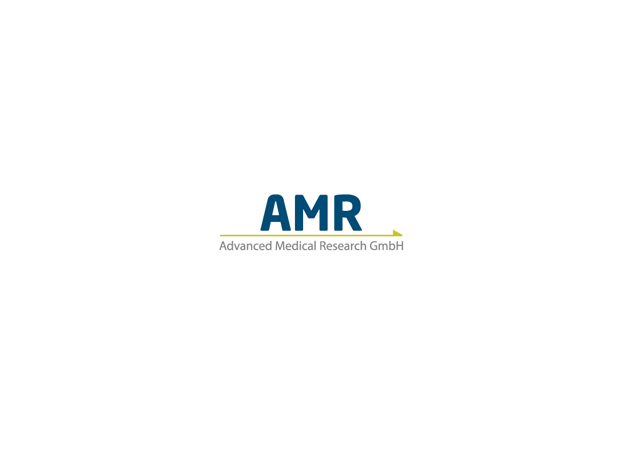 Diseño de Logo por viniandra para AMR Advanced Medical Research GmbH | Diseño #1800894