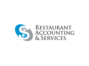 Restaurant Accounting & Services | Logo Design by ArtCrowd™