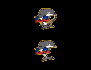 Logo Design by Admira Graphics for LA Dolphins | Design #6917928