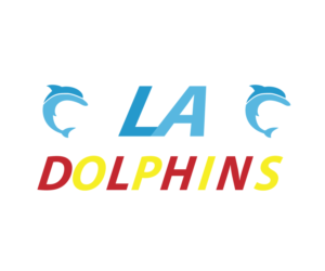 Logo Design by Dmat for LA Dolphins | Design: #6920427