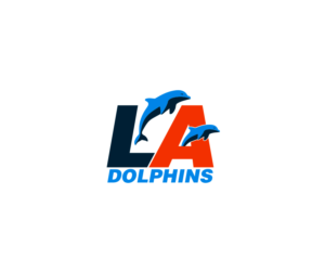 Logo Design by DZINO for LA Dolphins | Design: #6948107
