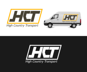 Logo Design by Tycoone for High Country Transport  | Design: #7176383