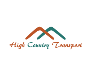 Logo Design by Calicos for High Country Transport  | Design: #7175548