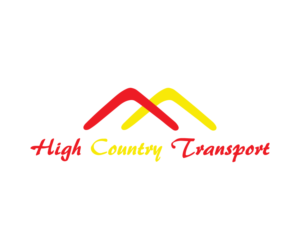 Logo Design by Calicos for High Country Transport  | Design: #7175549