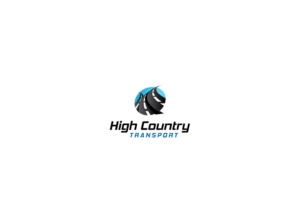 Logo Design by sbelogd for High Country Transport  | Design: #7184341