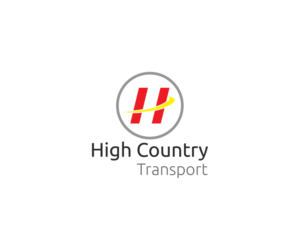 Logo Design by ShantNiX for High Country Transport  | Design: #7136304