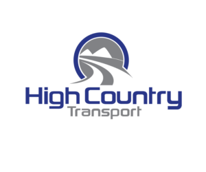 Logo Design by Diniey Zafeerah for High Country Transport  | Design: #7152356