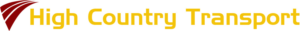 Logo Design by Design Possibilities for High Country Transport  | Design: #7177994