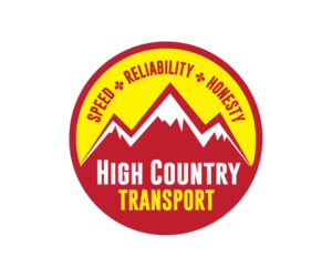 Logo-Design von m_jumanta für High Country Transport  | Design: #7195537
