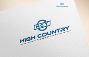 Logo Design by Hulk smith for High Country Transport  | Design: #7195851