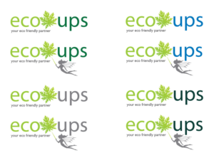 Diseño de Logo por IulianSz para eco ups sdn. bhd | Diseño: #6926066