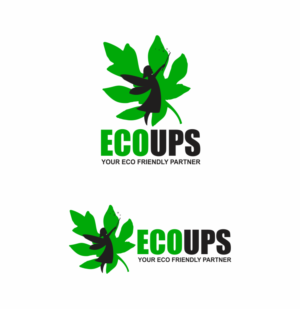 Diseño de Logo por pa2pat para eco ups sdn. bhd | Diseño: #6925863