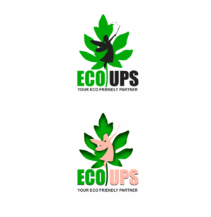 Logo Design by pa2pat for eco ups sdn. bhd | Design #6928683