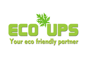 Logo Design by payam rajendraprasad2012 for eco ups sdn. bhd | Design #6924022