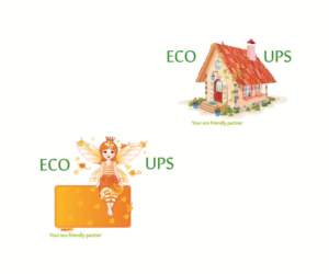 Logo Design by Sanjupal for eco ups sdn. bhd | Design: #6922318