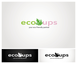 Logo Design by Phoenix Dragon for eco ups sdn. bhd | Design: #6923798