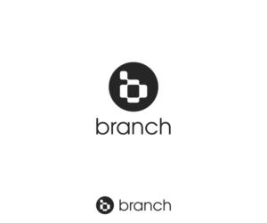 branch | Logo Design by tavi