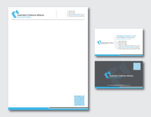 Stationery Design by Verified artistry (Design garden) for this project | Design: #12922843