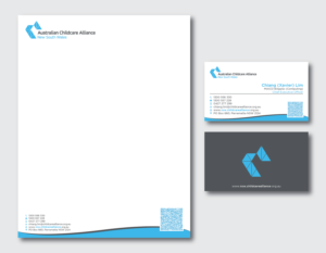 Stationery Design by Verified artistry (Design garden) for this project | Design: #12922845