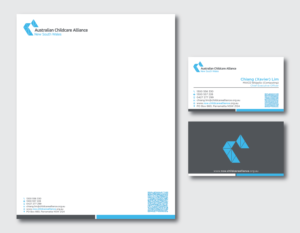 Stationery Design by Verified artistry (Design garden) for this project | Design: #12922846