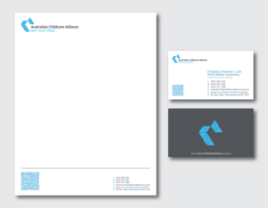 Stationery Design by Verified artistry (Design garden) for this project | Design: #12922849