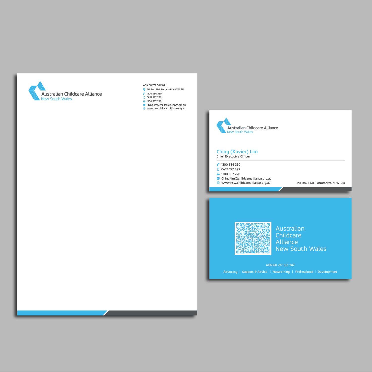 Stationery Design by Right_D for this project | Design #12862905