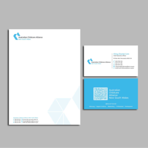Stationery Design by Right_D for this project | Design: #12862906