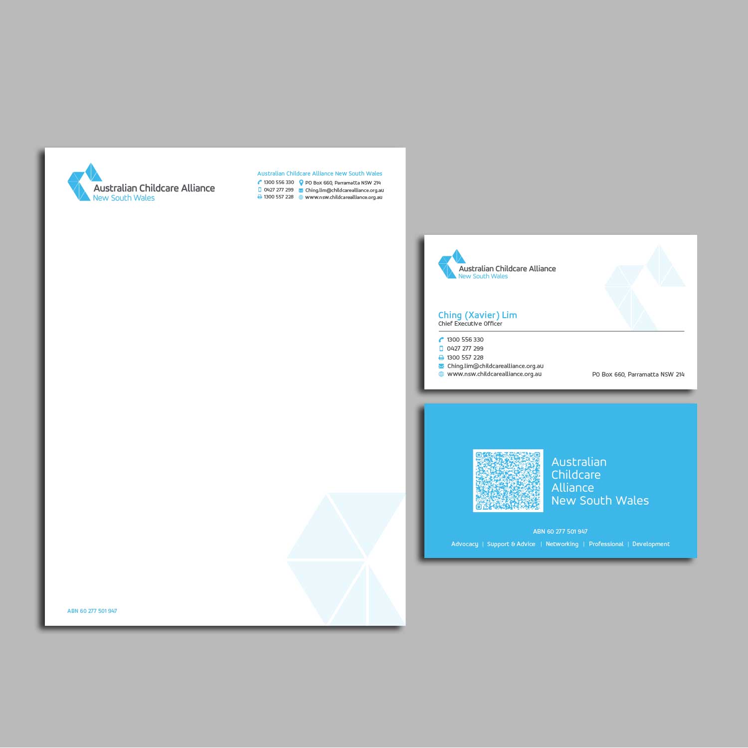 Stationery Design by Right_D for this project | Design #12862907