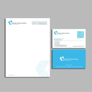 Stationery Design by Right_D for this project | Design: #12862908