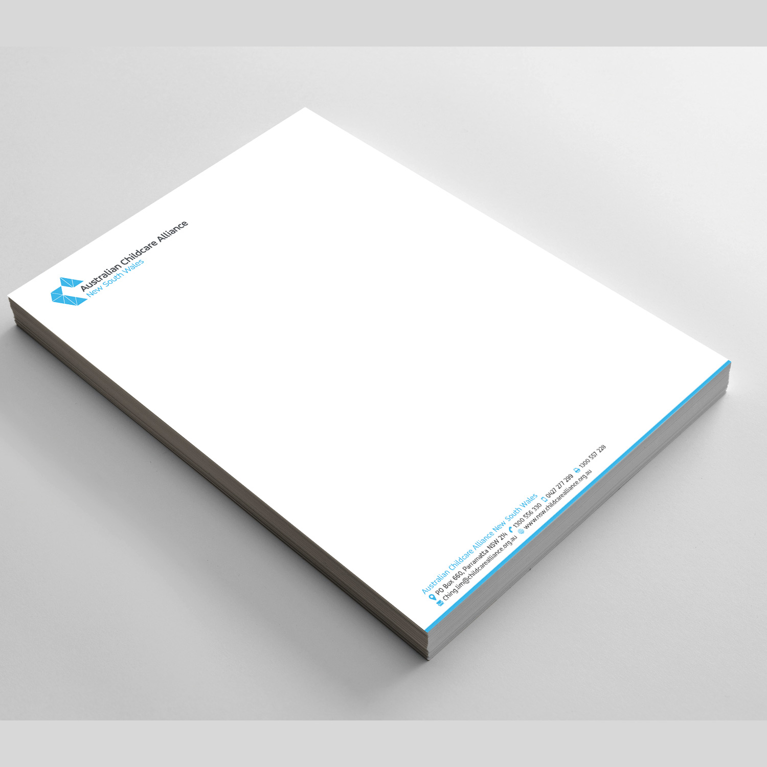 Stationery Design by Right_D for this project | Design #12863827