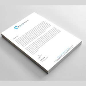 Stationery Design by Right_D for this project | Design: #12863828