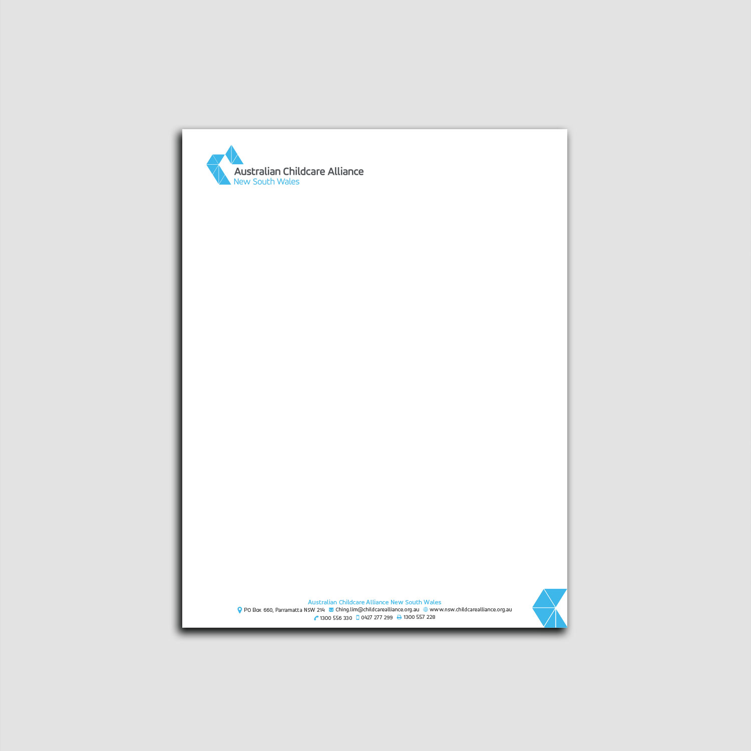 Stationery Design by Right_D for this project | Design #12863971