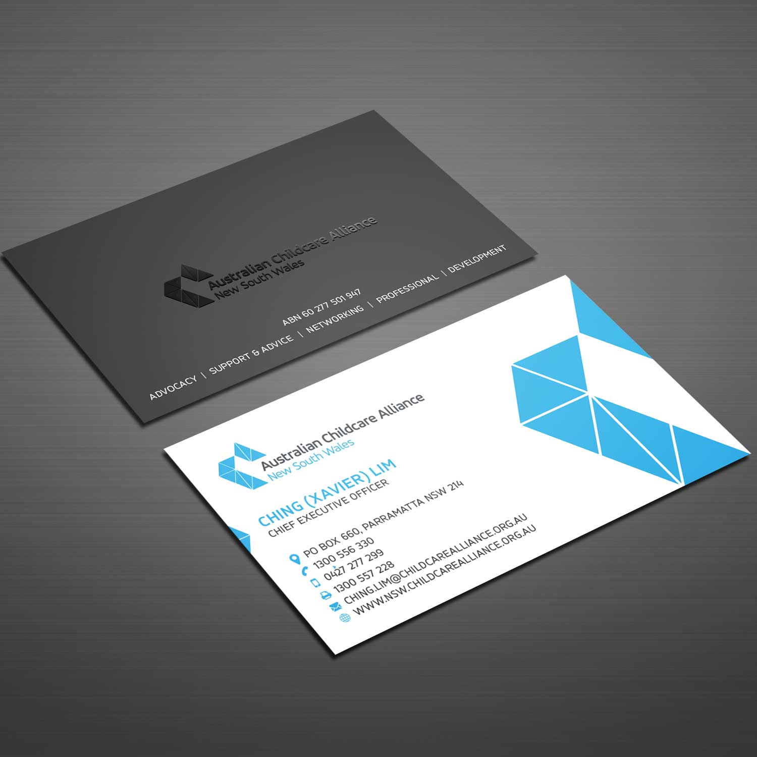 Stationery Design by Right_D for this project | Design #12993699