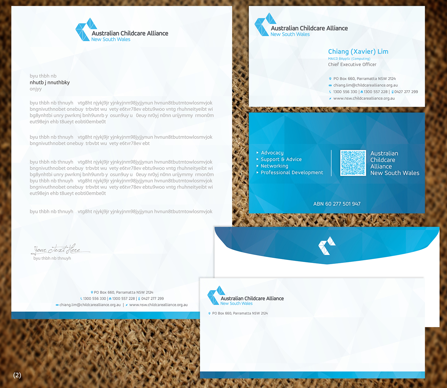 Stationery Design by Designanddevelopment for this project | Design: #12999091